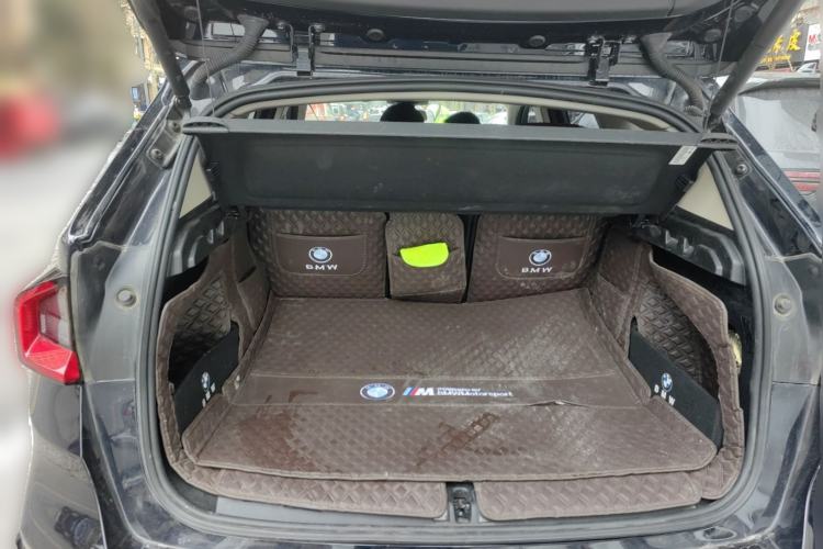 Used BMW X1 2023 sDrive25Li X Design Package Trunk