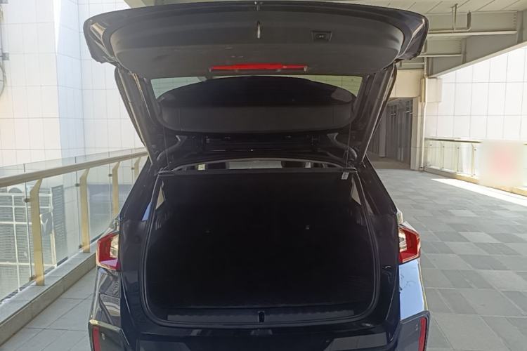 Used BMW X1 2023 sDrive25Li M Sport Package Trunk