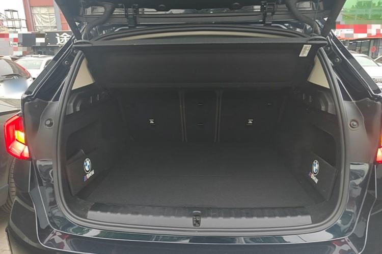 Used BMW X1 2023 sDrive25Li X Design Package Trunk
