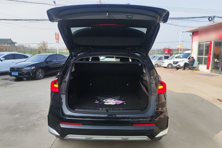 Used BMW X1 2023 sDrive20Li X Design Package Trunk