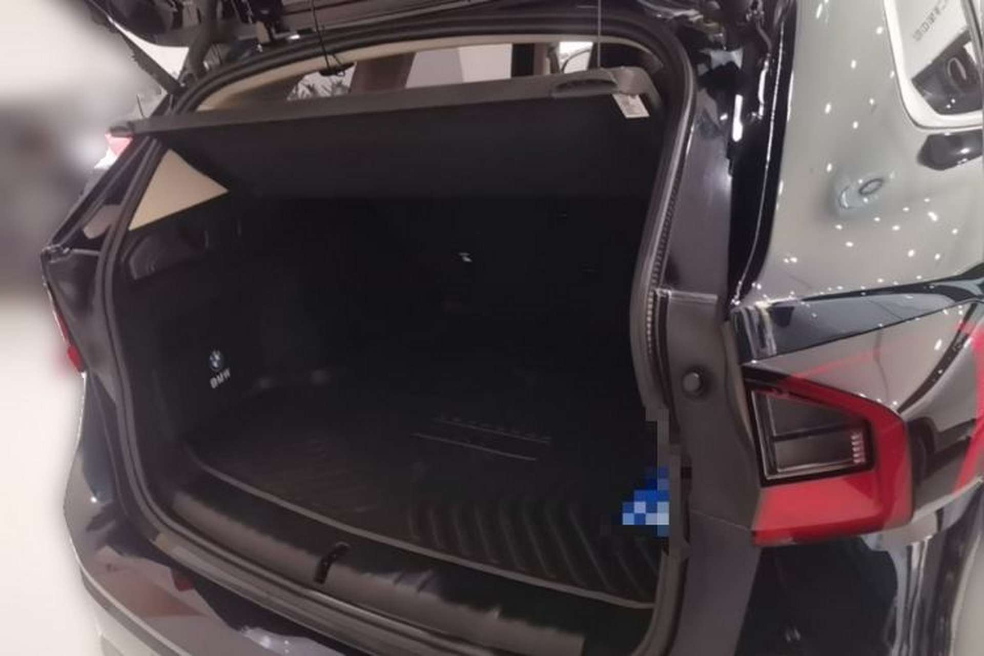 Used BMW X1 2023 xDrive25Li M Sport Package Trunk