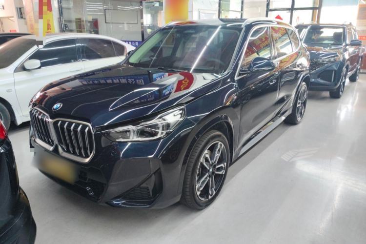 Used BMW X1 2023 sDrive25Li M Sport Package Guazi used car, China used car export, Used car for sale, Used  cars, Cheapest cars for sale