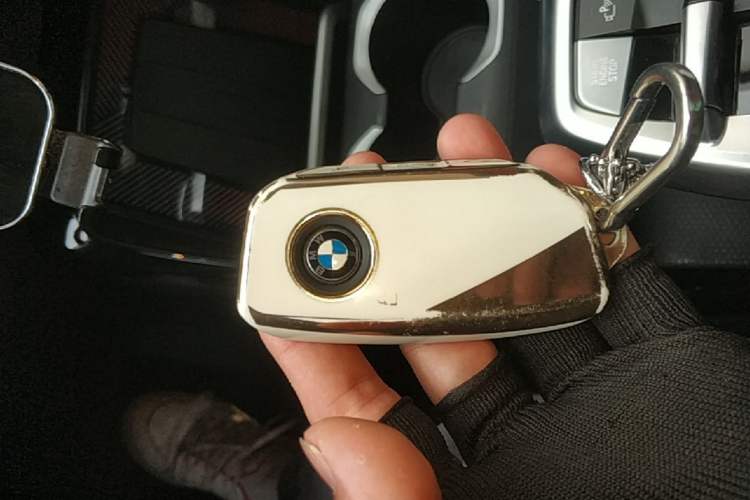 Used BMW X1 2023 sDrive25Li M Sport Package Vehicle Key