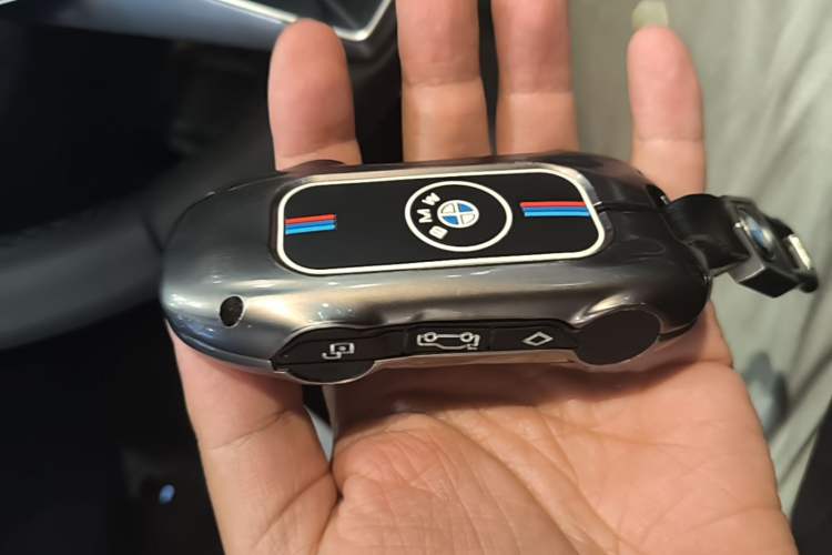 Used BMW X1 2023 sDrive25Li X Design Package Vehicle Key