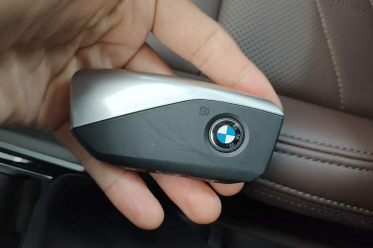 Used BMW X1 2023 xDrive25Li X Design Package Vehicle Key