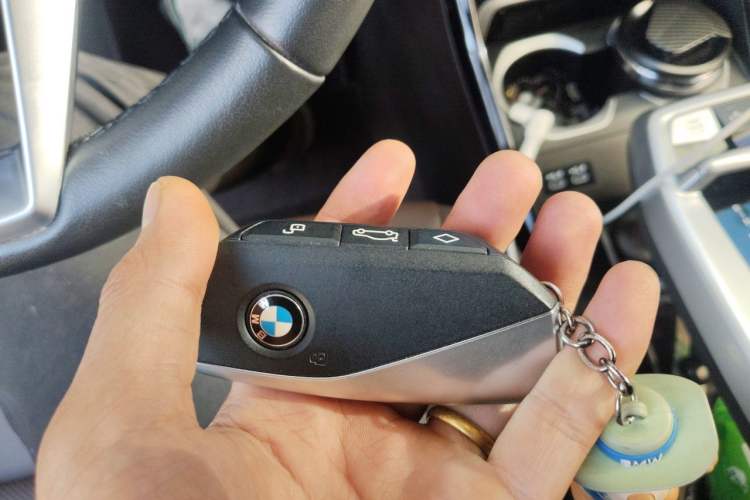 Used BMW X1 2023 sDrive25Li X Design Package Vehicle Key