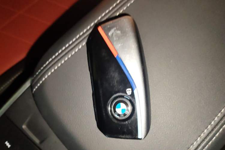 Used BMW X1 2023 xDrive25Li M Sport Package Vehicle Key