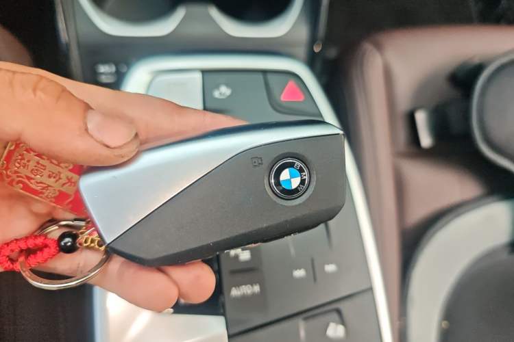 Used BMW X1 2023 xDrive25Li X Design Package Vehicle Key