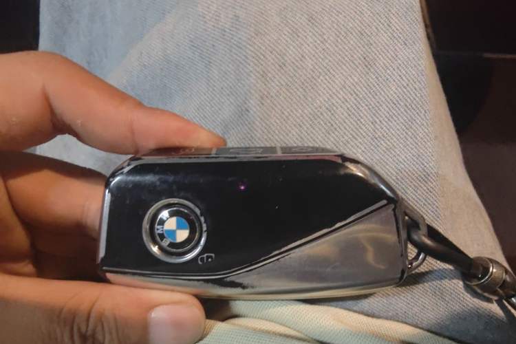 Used BMW X1 2023 sDrive25Li M Sport Package Vehicle Key