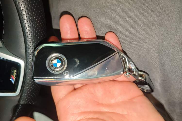 Used BMW X1 2023 sDrive25Li M Sport Package Vehicle Key