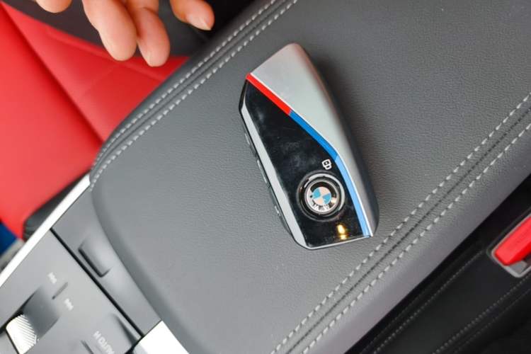 Used BMW X1 2023 sDrive25Li M Sport Package Vehicle Key
