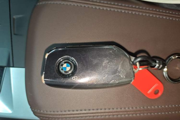 Used BMW X1 2023 sDrive25Li M Sport Package Vehicle Key