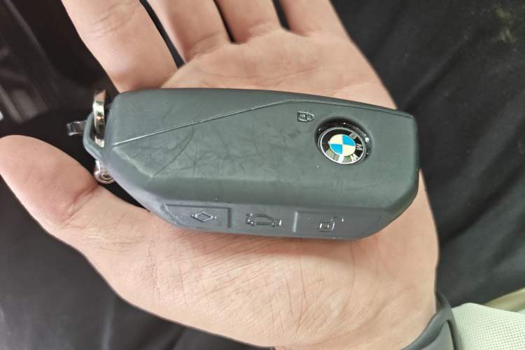 Used BMW X1 2023 sDrive25Li M Sport Package Vehicle Key