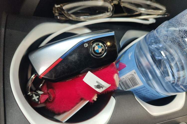 Used BMW X1 2023 sDrive25Li M Sport Package Vehicle Key