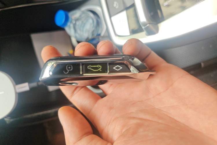 Used BMW X1 2023 sDrive20Li X Design Package Vehicle Key
