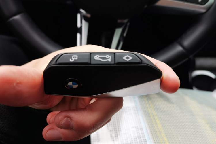 Used BMW X1 2023 xDrive25Li M Sport Package Vehicle Key