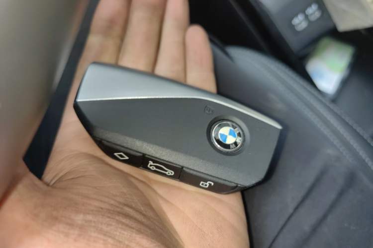 Used BMW X1 2023 sDrive25Li X Design Package Vehicle Key