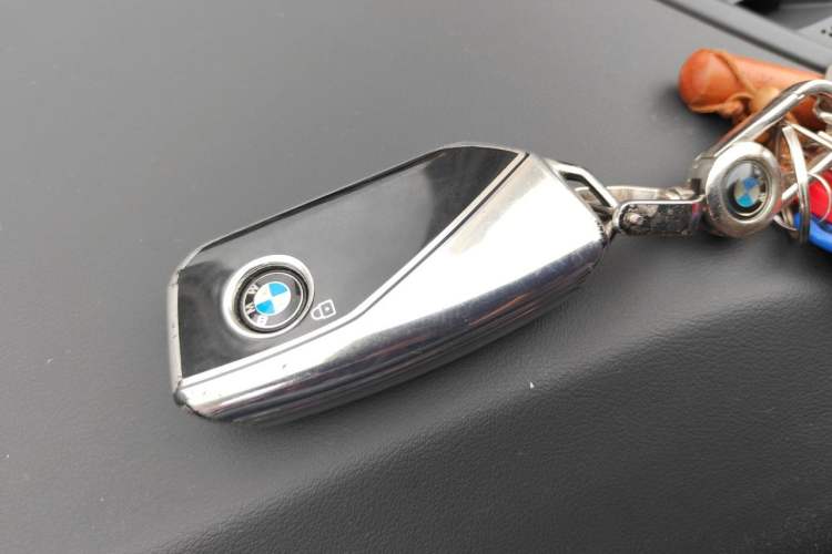 Used BMW X1 2023 sDrive25Li X Design Package Vehicle Key