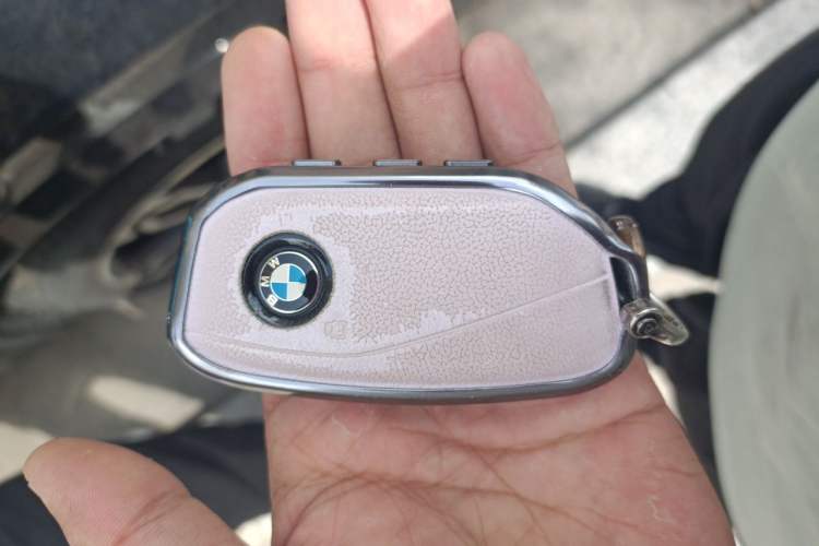 Used BMW X1 2023 sDrive25Li M Sport Package Vehicle Key