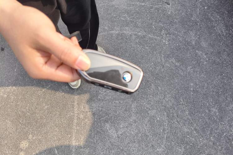 Used BMW X1 2023 sDrive25Li M Sport Package Vehicle Key