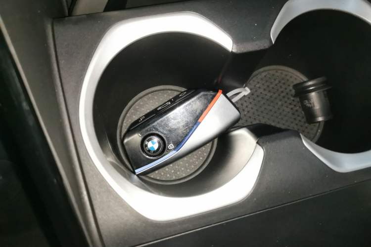 Used BMW X1 2023 sDrive25Li M Sport Package Vehicle Key