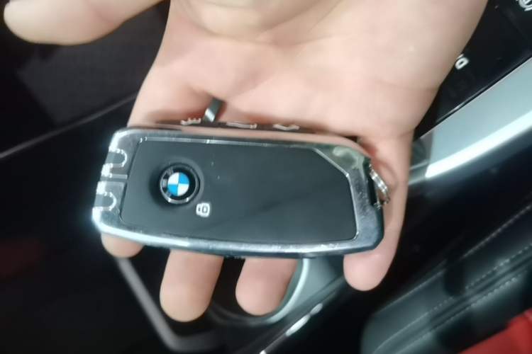 Used BMW X1 2023 xDrive25Li M Sport Package Vehicle Key