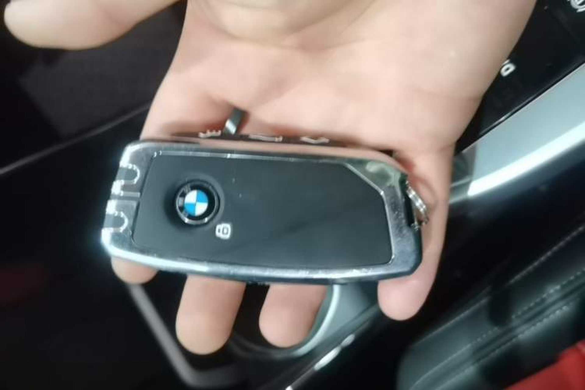 Used BMW X1 2023 xDrive25Li M Sport Package Vehicle Key