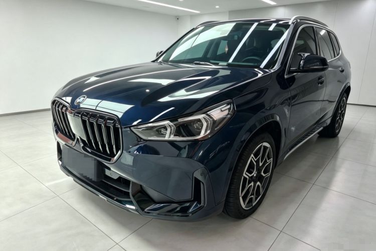Używany BMW X1 2023 sDrive25Li X Design Package Guazi used car, China used car export, Used car for sale, Used cars, Cheapest cars for sale