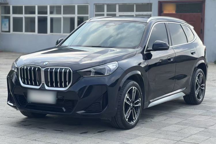 Used BMW X1 2023 sDrive25Li M Sport Package Guazi used car, China used car export, Used car for sale, Used cars, Cheapest cars for sale