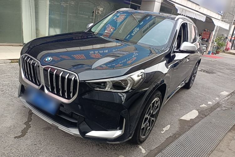 Used BMW X1 2023 sDrive25Li X Design Package Guazi used car, China used car export, Used car for sale, Used cars, Cheapest cars for sale