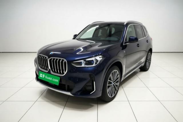 BMW X1 2023 xDrive25Li X Design Package d’occasion