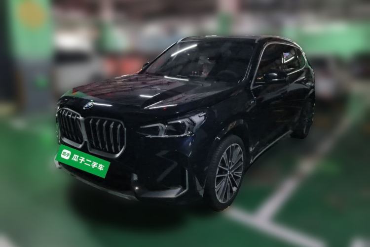 Used BMW X1 2023 xDrive25Li X Design Package Guazi used car, China used car export, Used car for sale, Used cars, Cheapest cars for sale