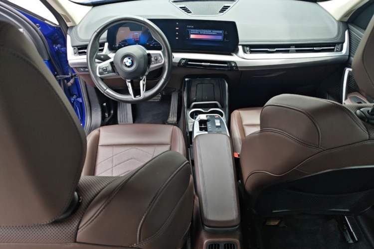 Used BMW X1 2023 sDrive25Li M Sport Package Center Console