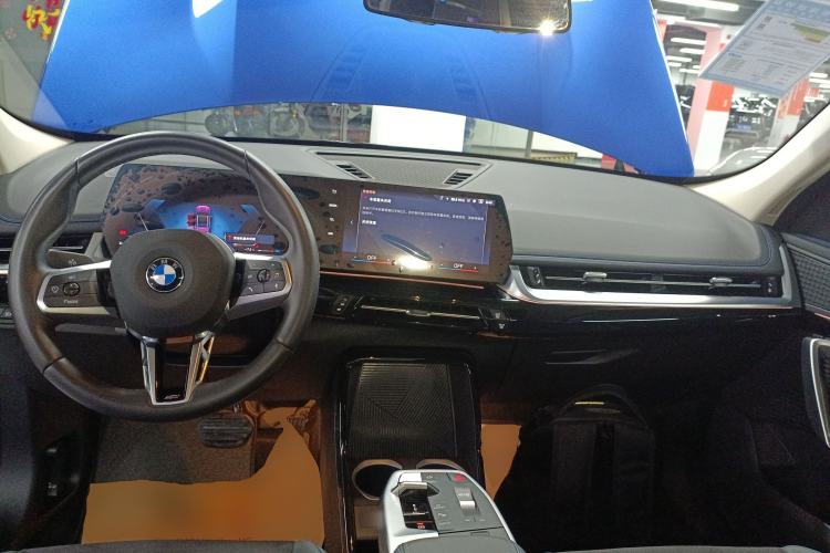Used BMW X1 2023 sDrive25Li M Sport Package Center Console