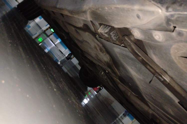 Used BMW X1 2023 sDrive25Li X Design Package Chassis Rear Left
