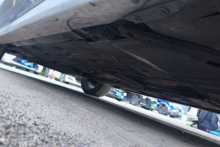 Used BMW X1 2023 sDrive25Li M Sport Package Chassis Rear Left