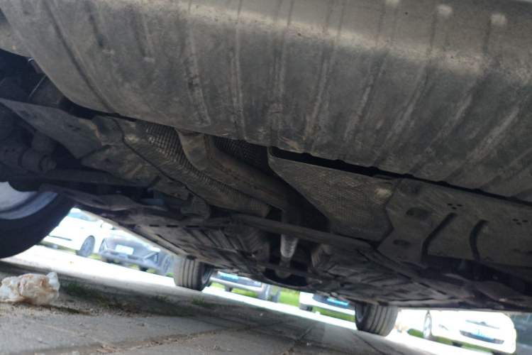 Used BMW X1 2023 sDrive25Li M Sport Package Chassis Rear