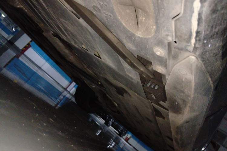 Used BMW X1 2023 sDrive25Li X Design Package Chassis Rear Right
