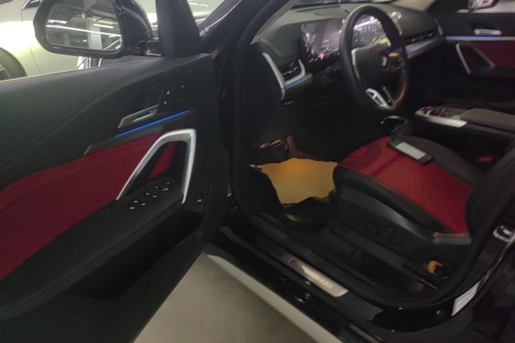 Used BMW X1 2023 sDrive25Li M Sport Package Driver Seat