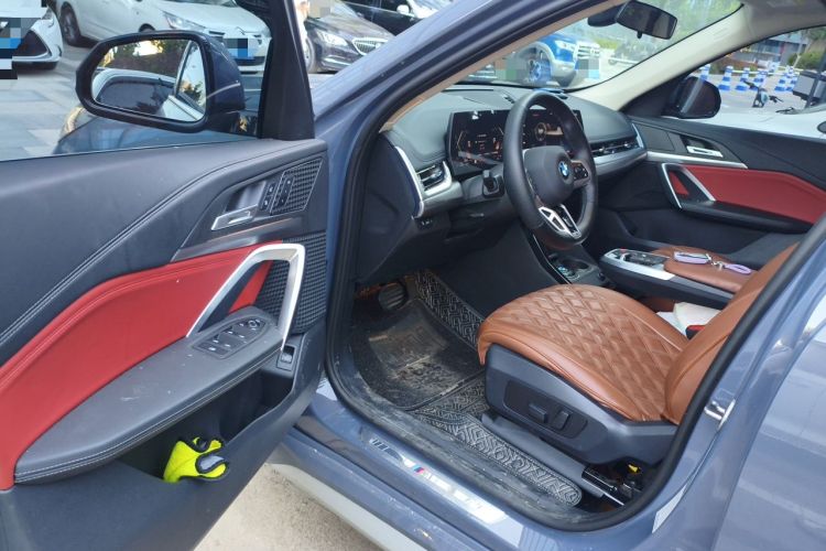 Used BMW X1 2023 sDrive25Li M Sport Package Driver Seat