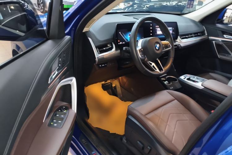 Used BMW X1 2023 sDrive25Li M Sport Package Driver Seat