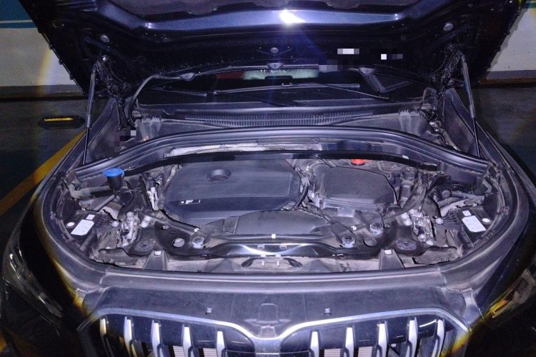 Used BMW X1 2023 sDrive25Li X Design Package Engine Bay
