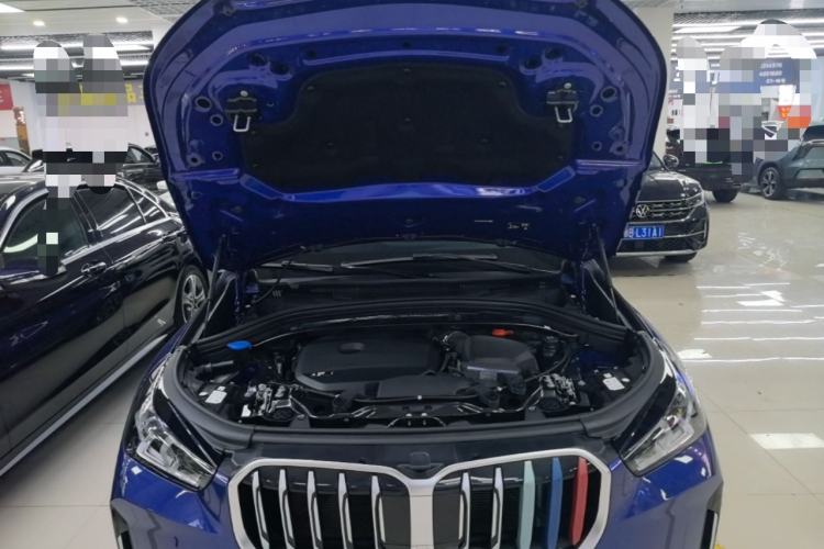 Used BMW X1 2023 sDrive25Li X Design Package Engine Bay