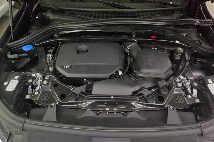 Used BMW X1 2023 sDrive25Li M Sport Package Engine Bay