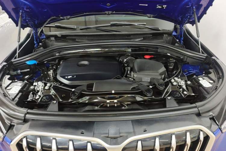 Used BMW X1 2023 sDrive25Li M Sport Package Engine Bay