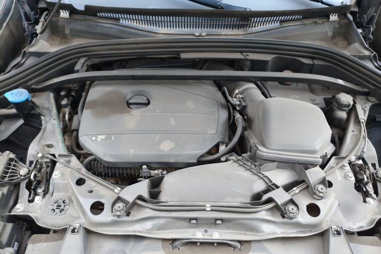 Used BMW X1 2023 sDrive25Li M Sport Package Engine Bay