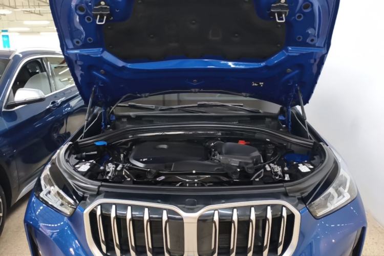 Used BMW X1 2023 sDrive25Li M Sport Package Engine Bay