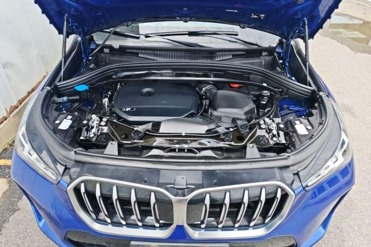Used BMW X1 2023 sDrive25Li M Sport Package Engine Bay