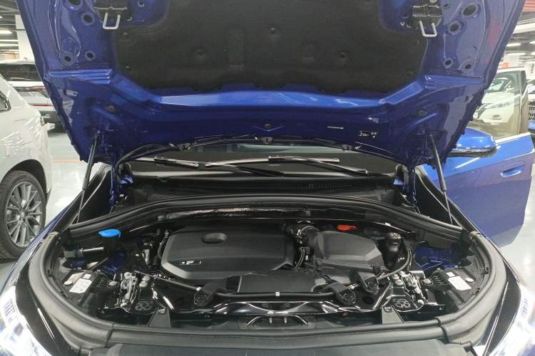 Used BMW X1 2023 sDrive25Li M Sport Package Engine Bay