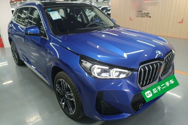 Used BMW X1 2023 sDrive25Li M Sport Package Exterior 1